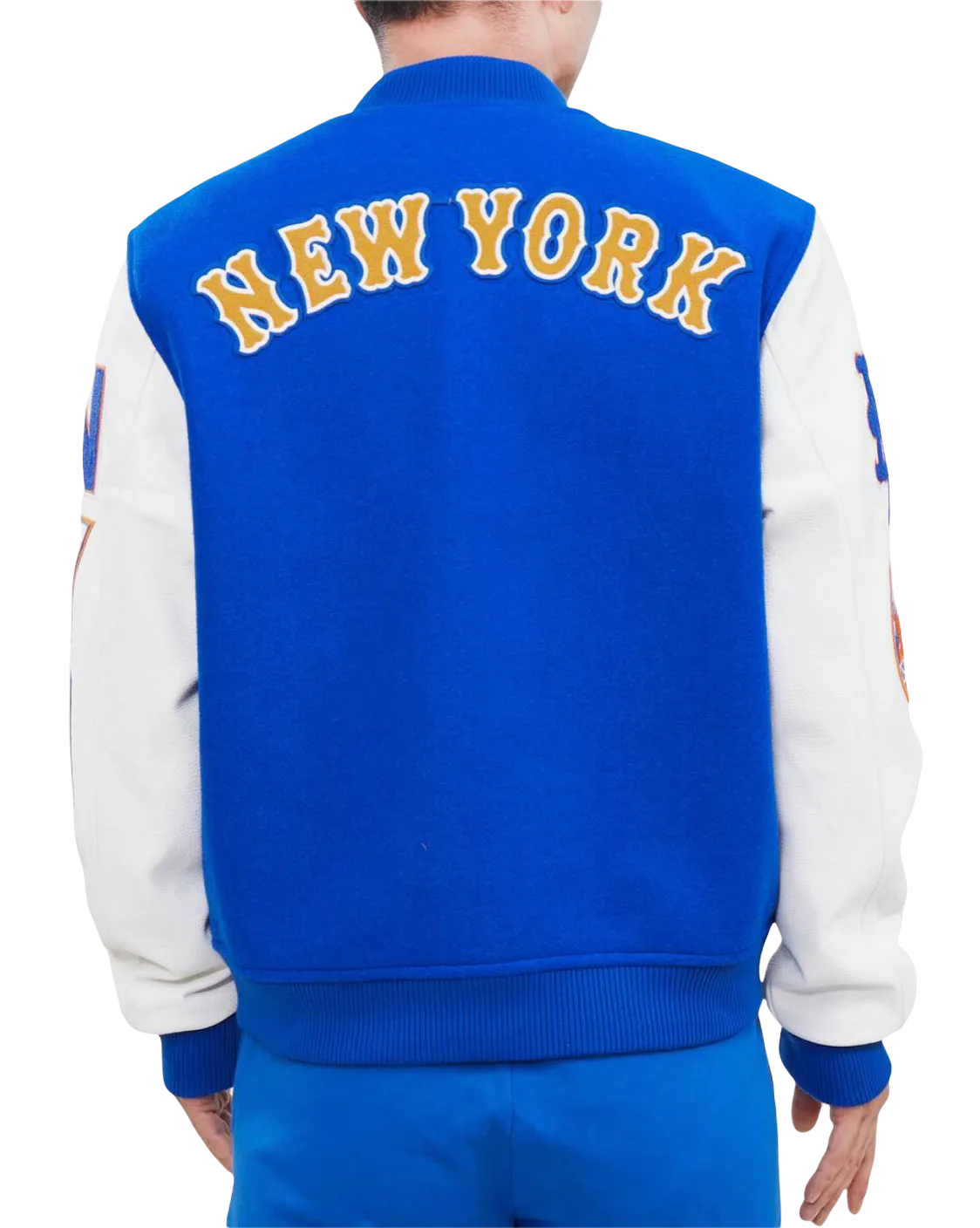 New York Mets Varsity Jackets