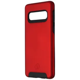 Nimbus9 Cirrus 2 Series Case for Samsung Galaxy S10 - Crimson Red