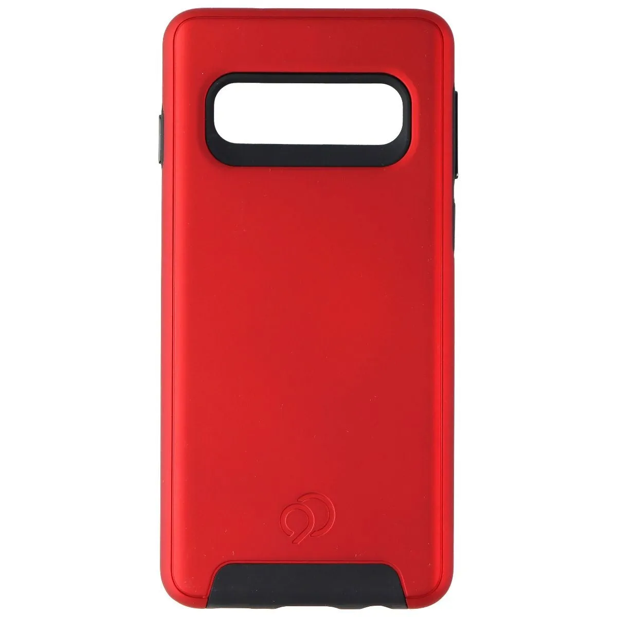 Nimbus9 Cirrus 2 Series Case for Samsung Galaxy S10 - Crimson Red