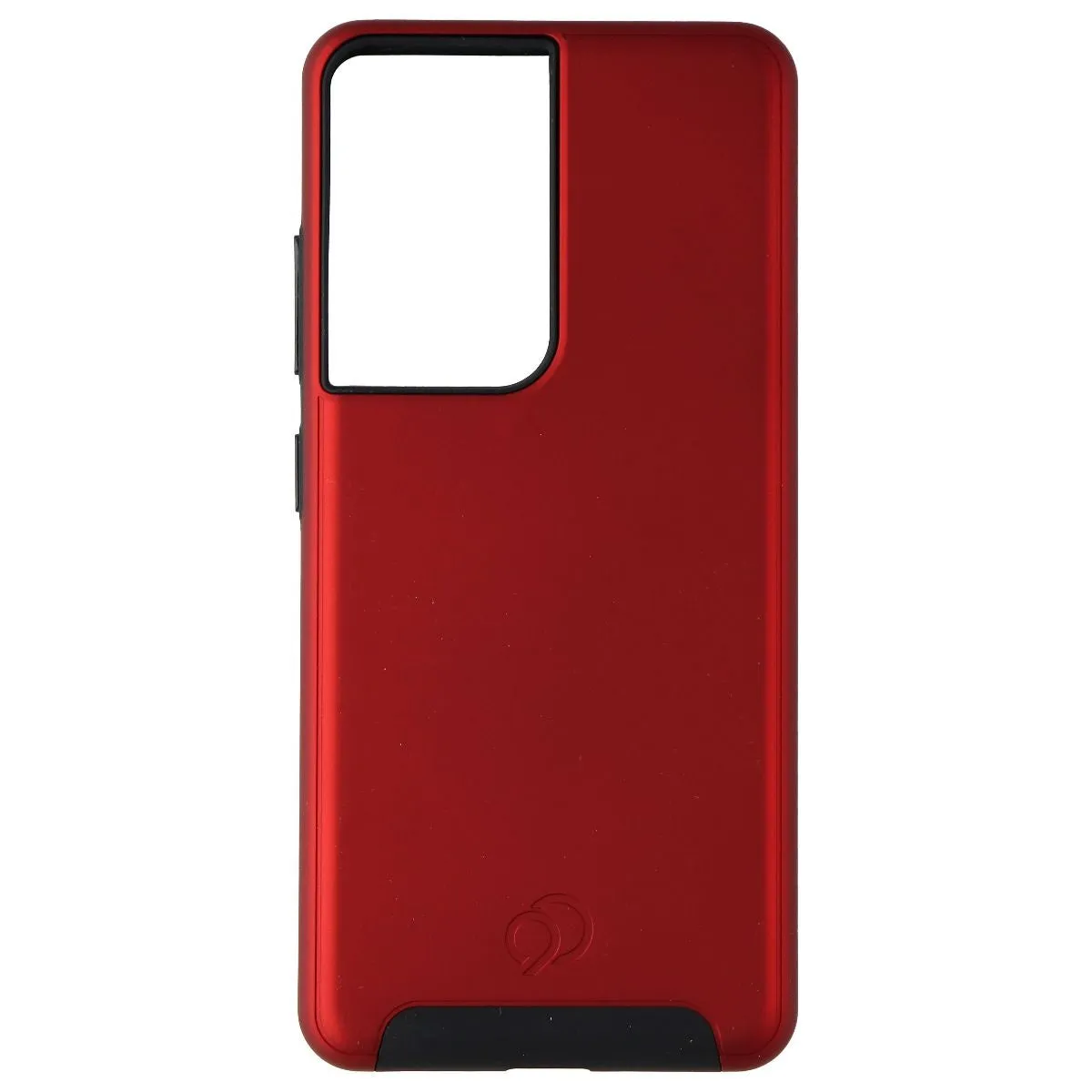 Nimbus9 Cirrus 2 Series Case for Samsung Galaxy S21 Ultra (5G) - Crimson Red