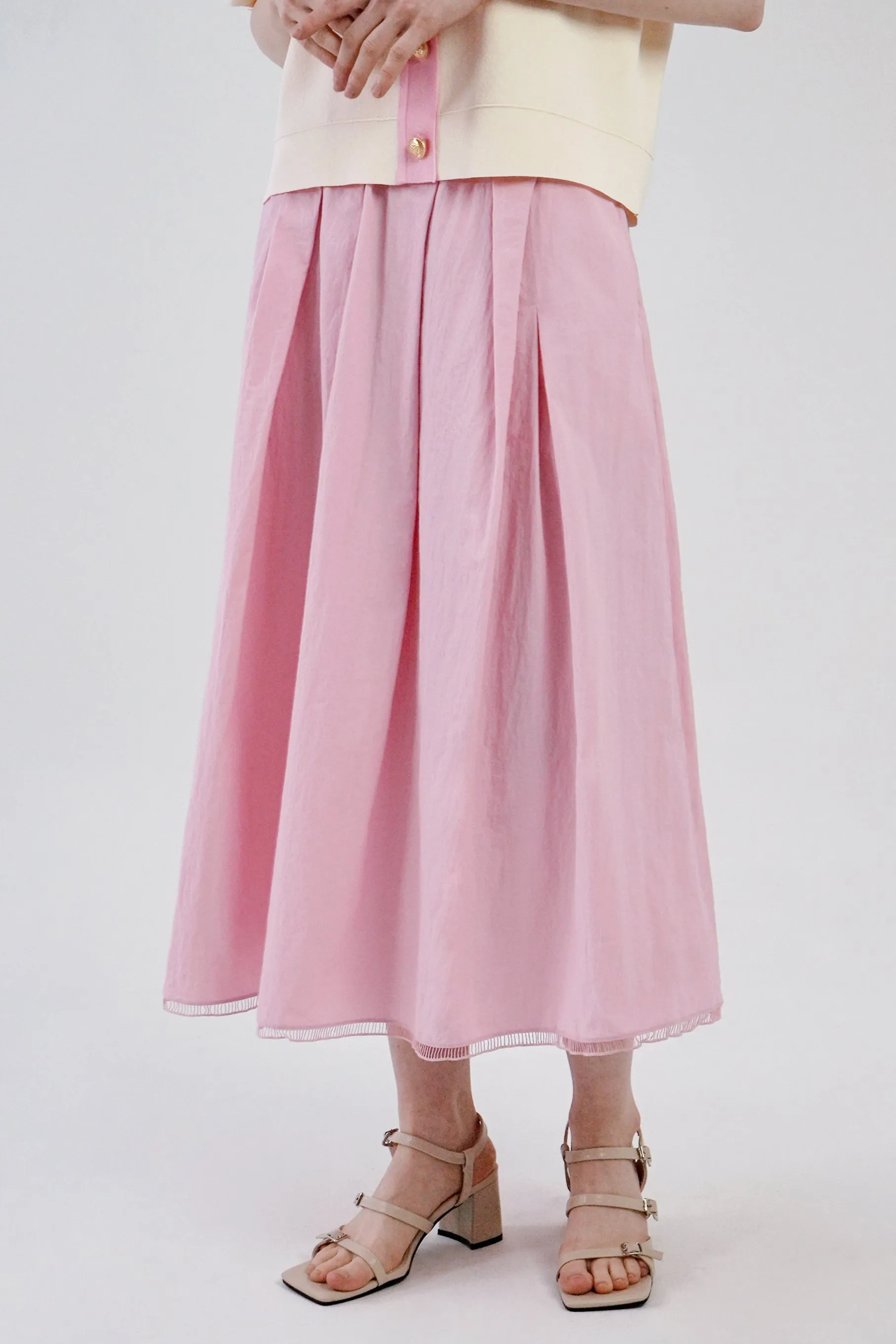 Nini Midi Skirt