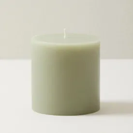 Pillar Candle - 3x3 - SAGE