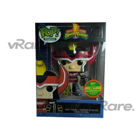 POP NFT:  Power Rangers - Freddy Funko as Megazord LE 2400 NFT Exclusive