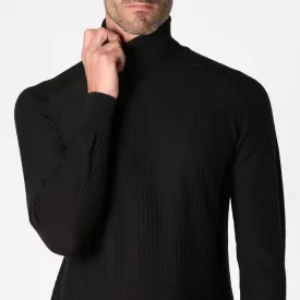 ROBERTO COLLINA SWEATER RA03003 09 BLACK