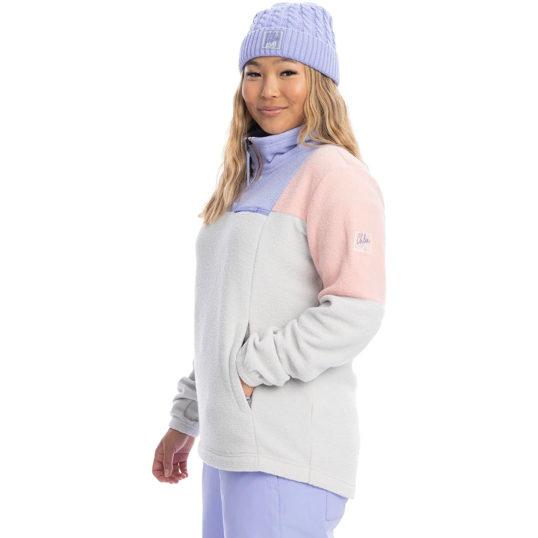 Roxy Chloe Kim Layer 2023