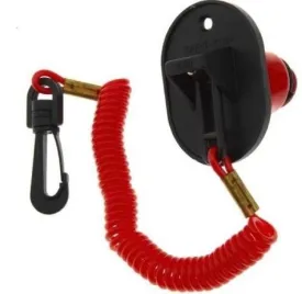 SAF-T-STOP IGNITION KILL SWITCH