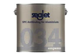 Seajet 034 Emperor Antifouling 2.5 Litre - 5 Colours