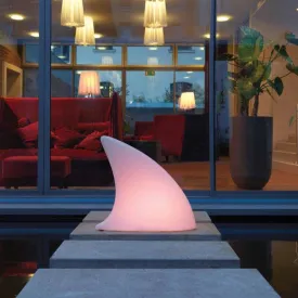 Shark Fin Light: Indoor & Outdoor