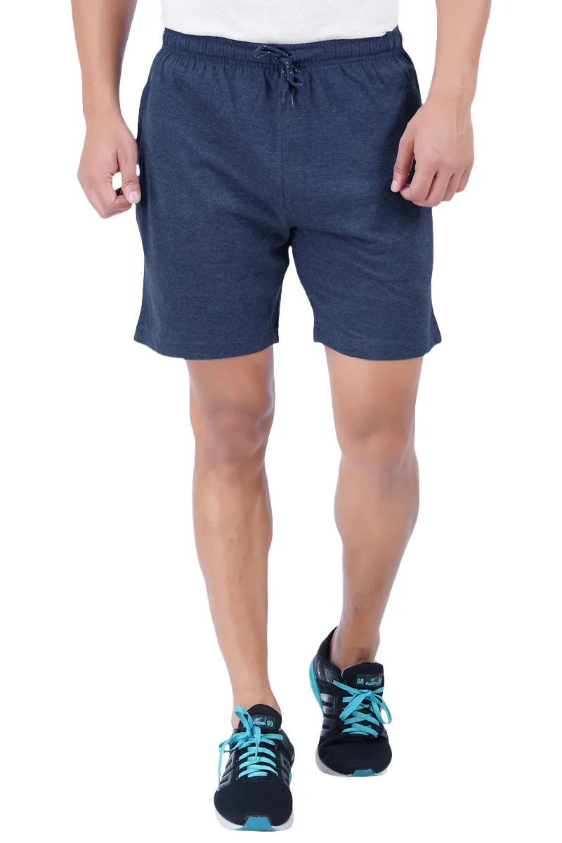 Shorts - Knitted Shorts For Mens Combo Pack Of 3 | Ariser