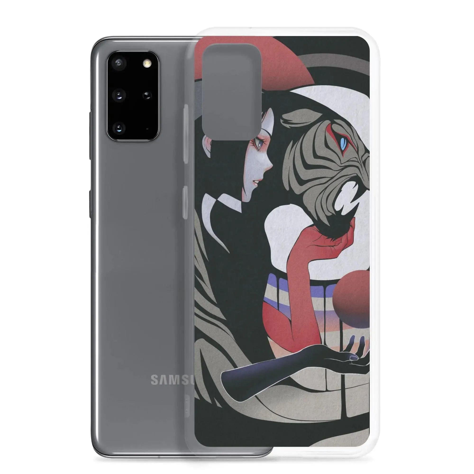 Spirit Animal • Samsung Case [Monthly Exclusive]