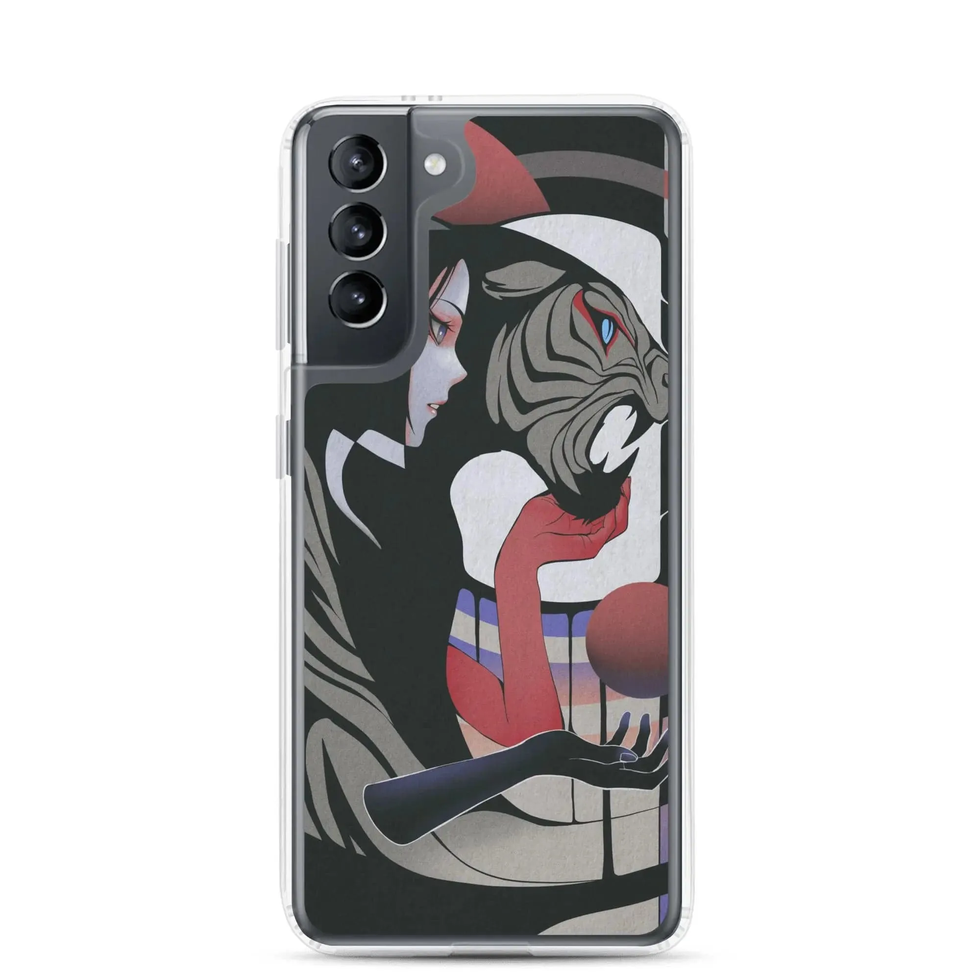 Spirit Animal • Samsung Case [Monthly Exclusive]