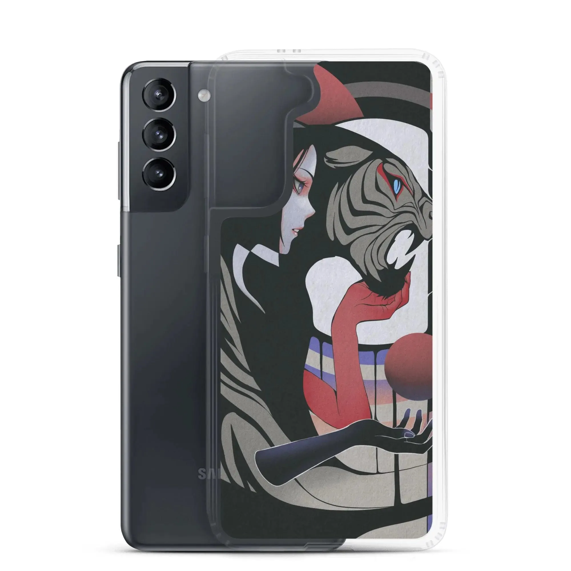 Spirit Animal • Samsung Case [Monthly Exclusive]