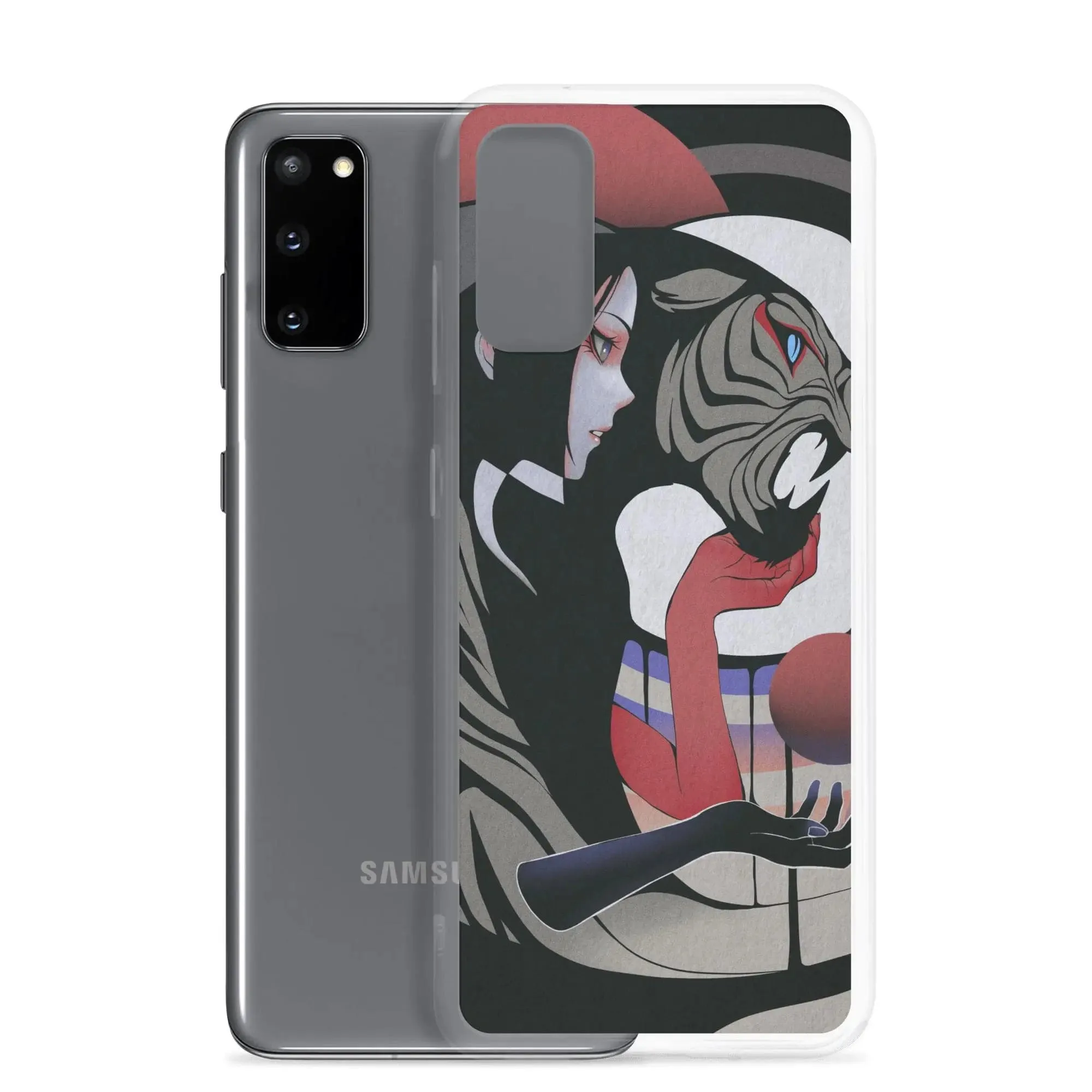 Spirit Animal • Samsung Case [Monthly Exclusive]