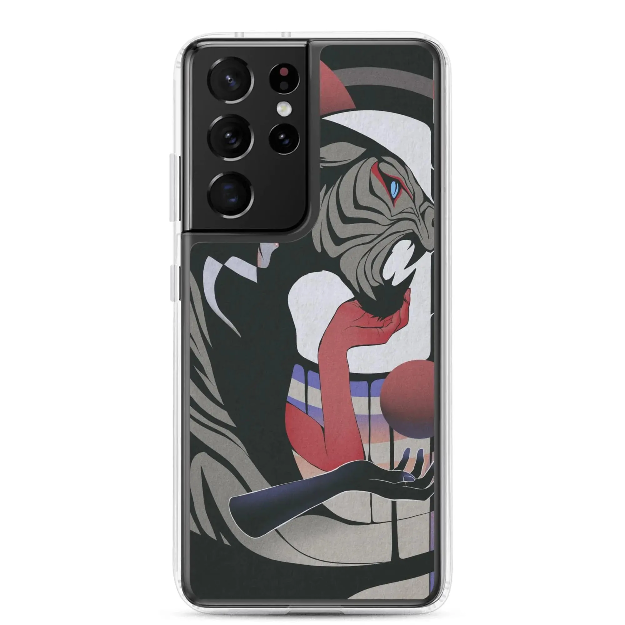 Spirit Animal • Samsung Case [Monthly Exclusive]