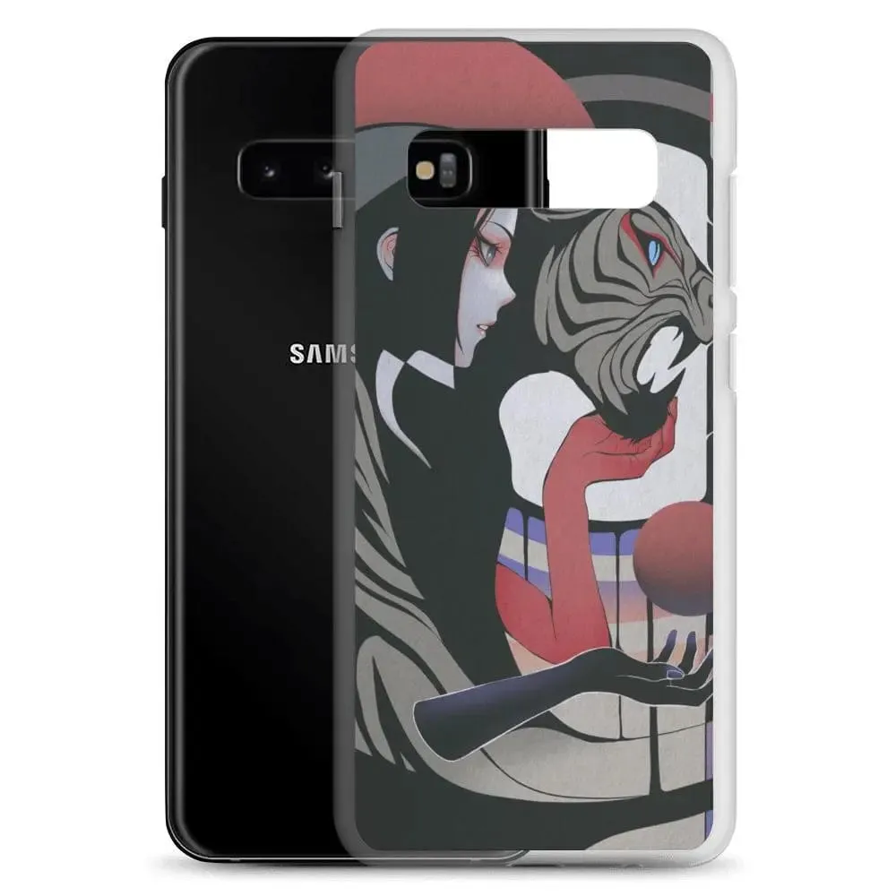 Spirit Animal • Samsung Case [Monthly Exclusive]