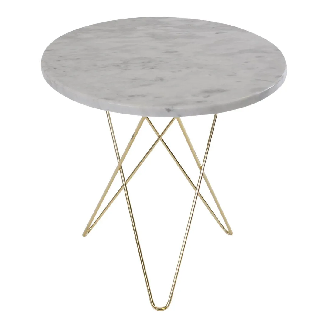 Tall Mini O Table