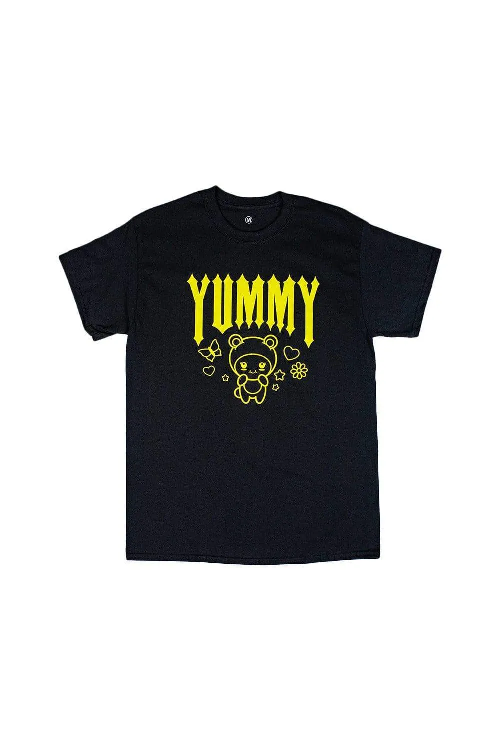 TaraYummy Exclusive Kawaii Black Shirt