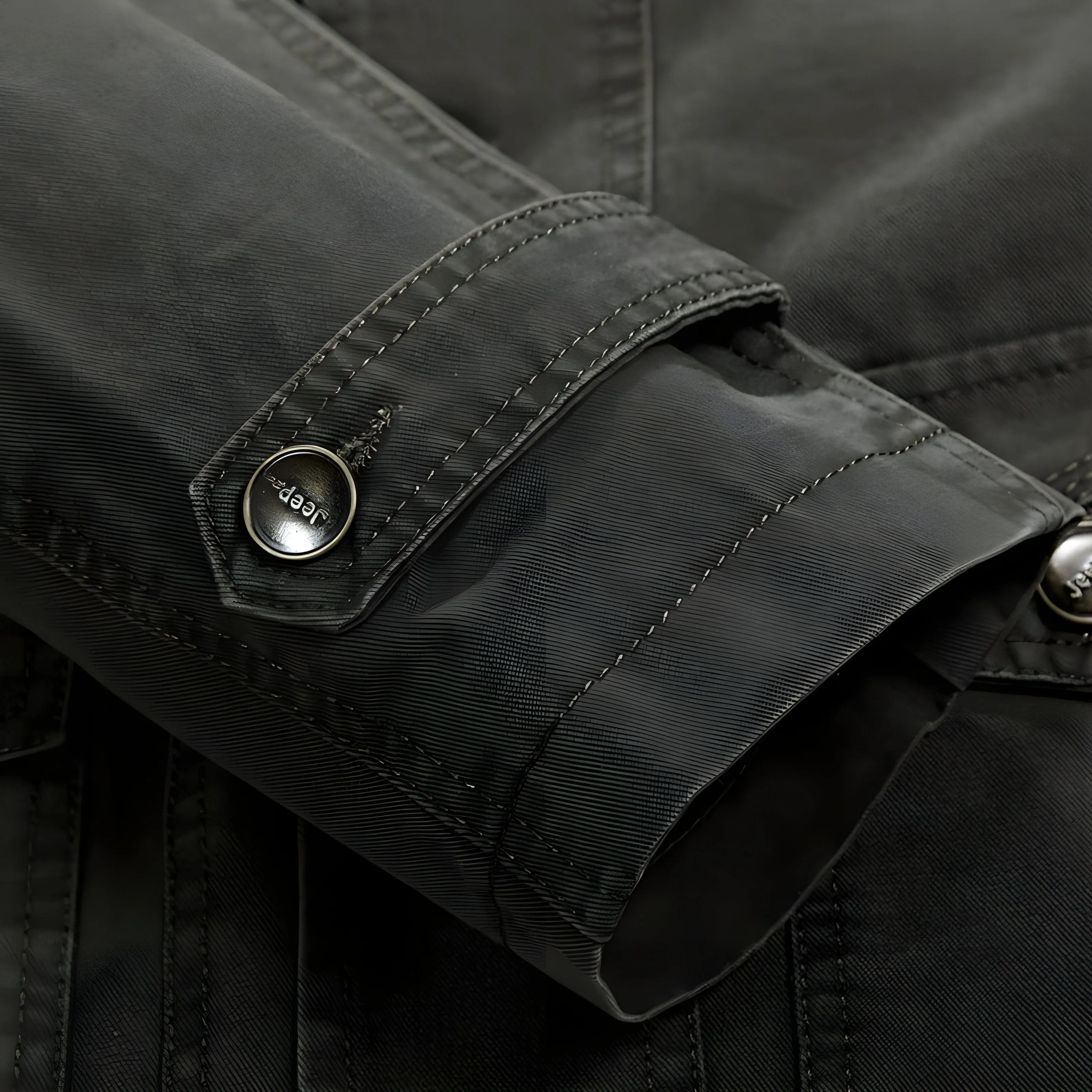 The Durango Denim Jacket - Multiple Colors