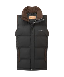 Twickenham II Gilet - Charcoal