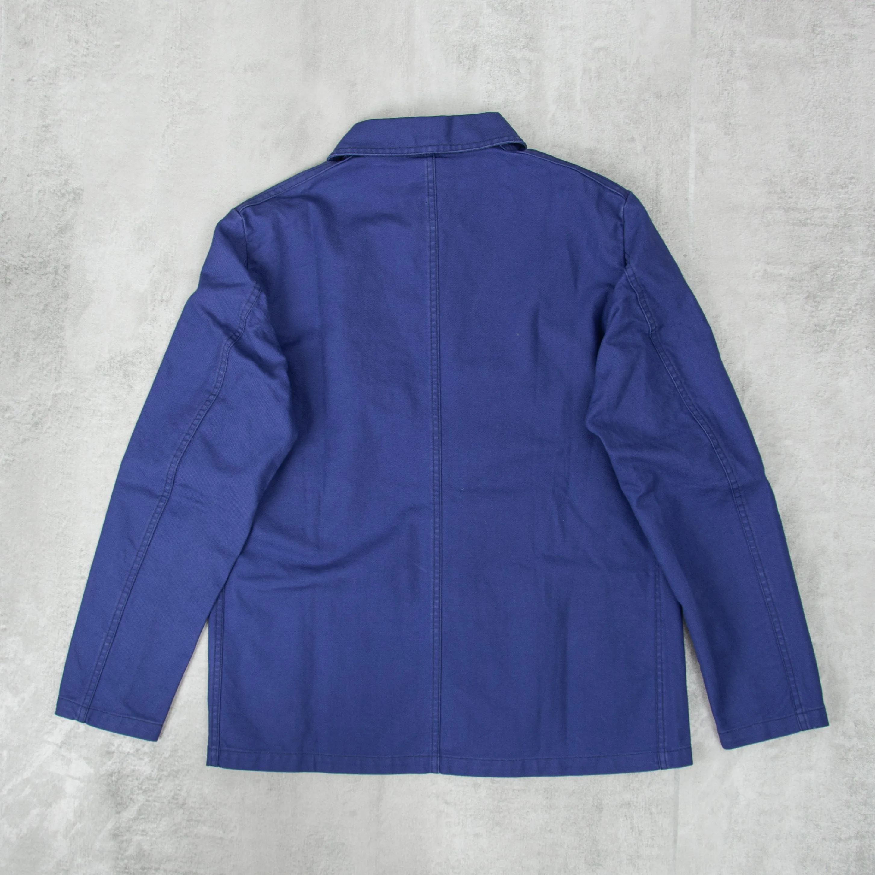 Vetra Twill Workwear Jacket  Style 5c- Hydrone Blue