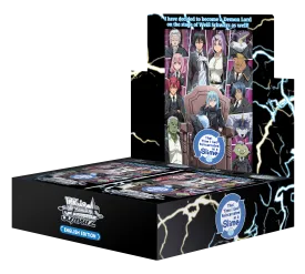 Weiss Schwarz: That Time I Got Reincarnated as a Slime Vol 3. - ENGLISH Edition Booster Box