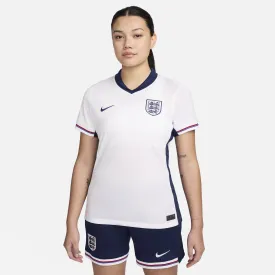 Women's England 2024/25 Home Stadium Replica Jersey